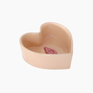 Love Your Pussy Ceramic Bowl