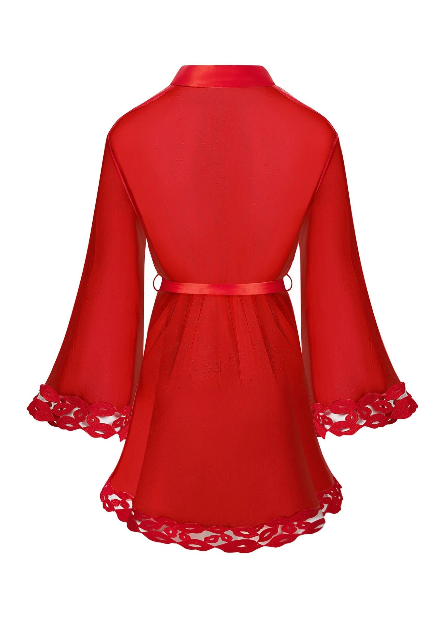 Marian Kimono (Red)