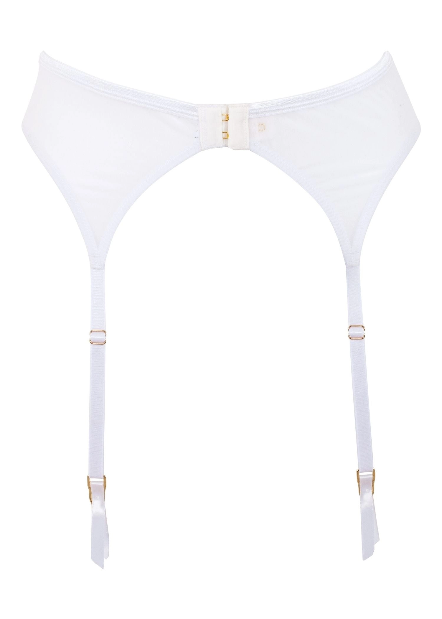 Marseille Suspender (White)