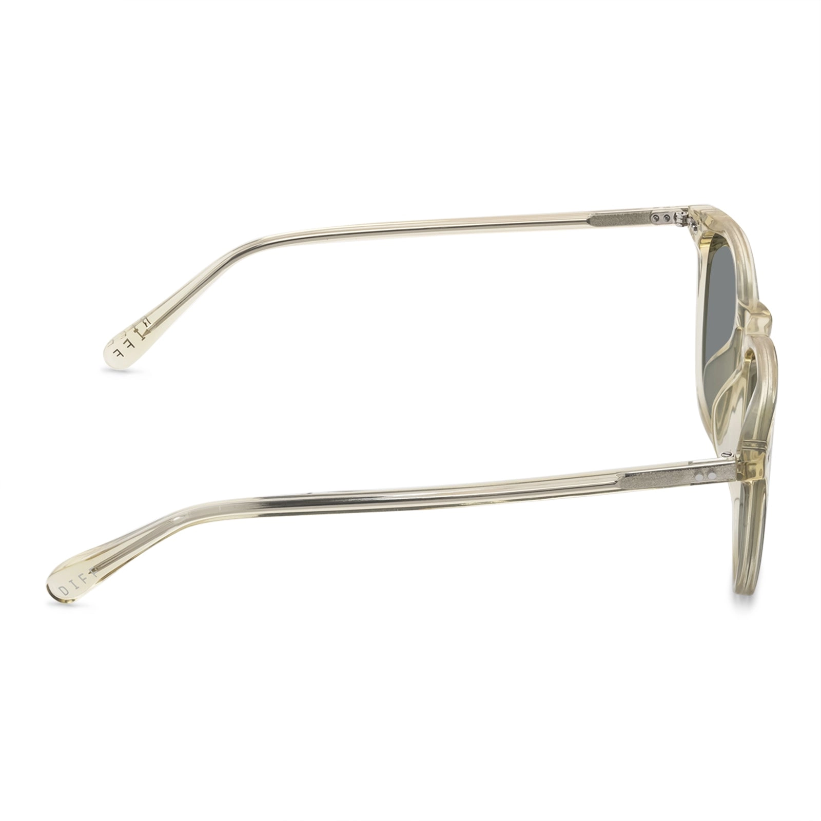 MAXWELL XL - PLATINUM CRYSTAL   G15 POLARIZED SUNGLASSES