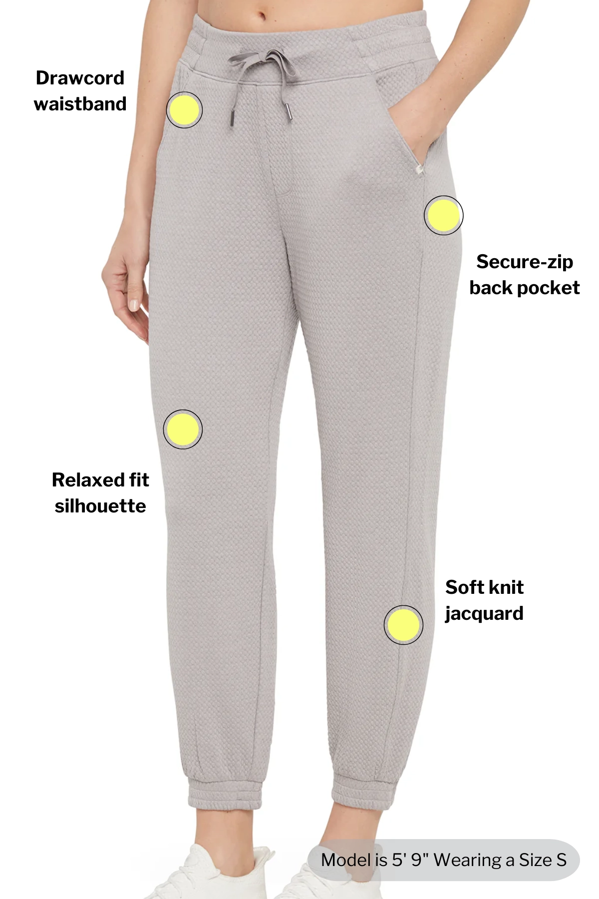 Mia Jogger