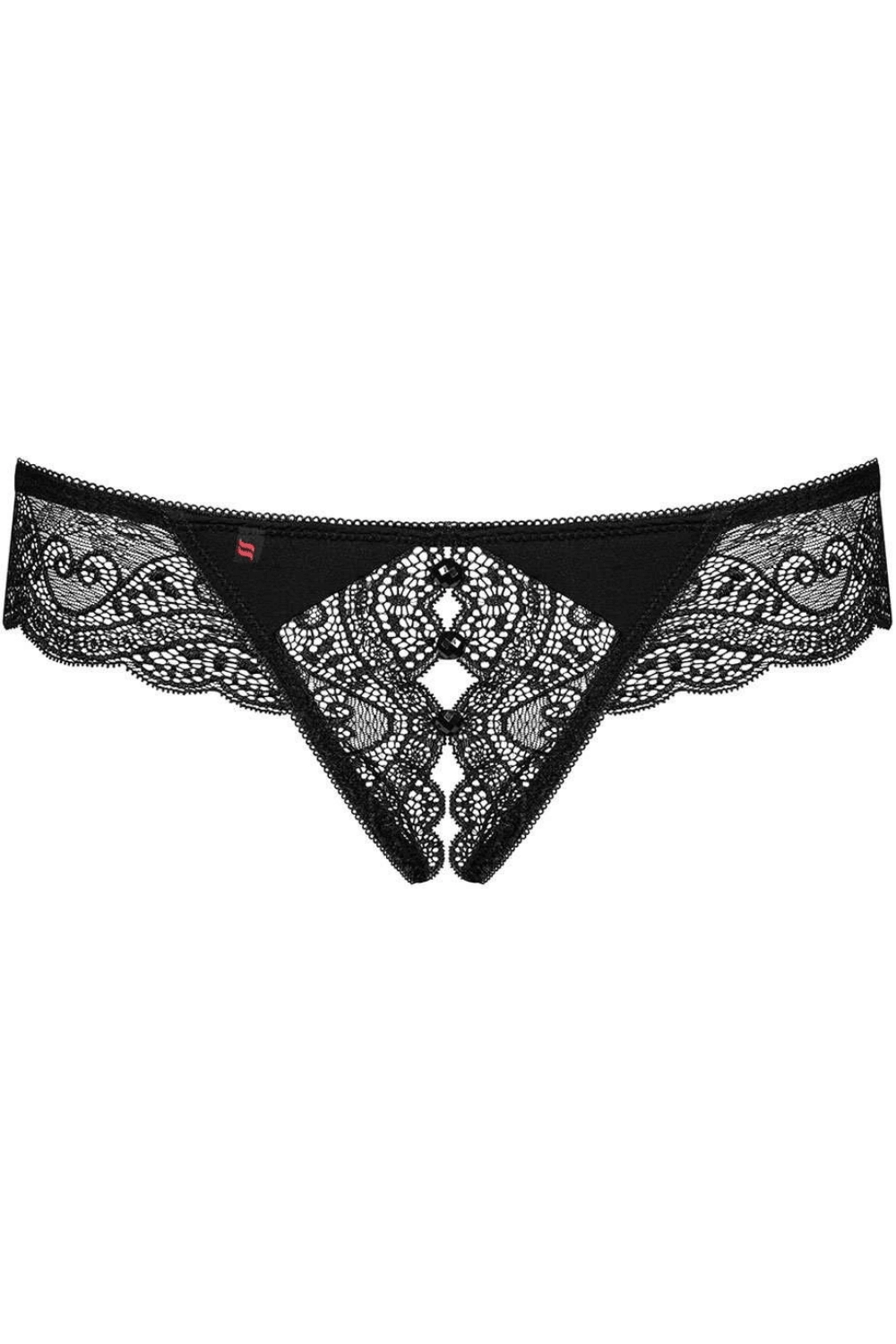 Miamor Crotchless Thong