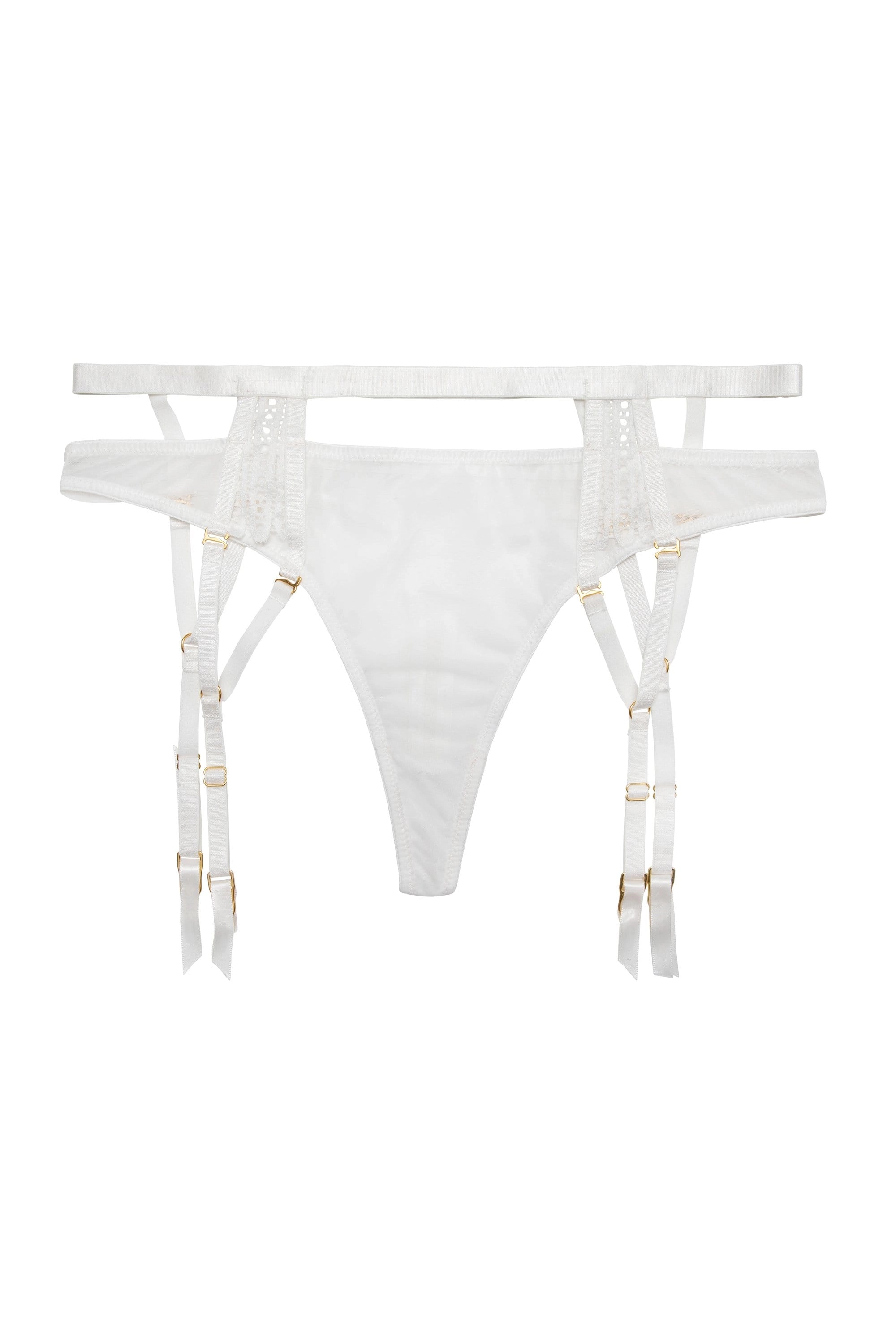 Milana Ivory Thong