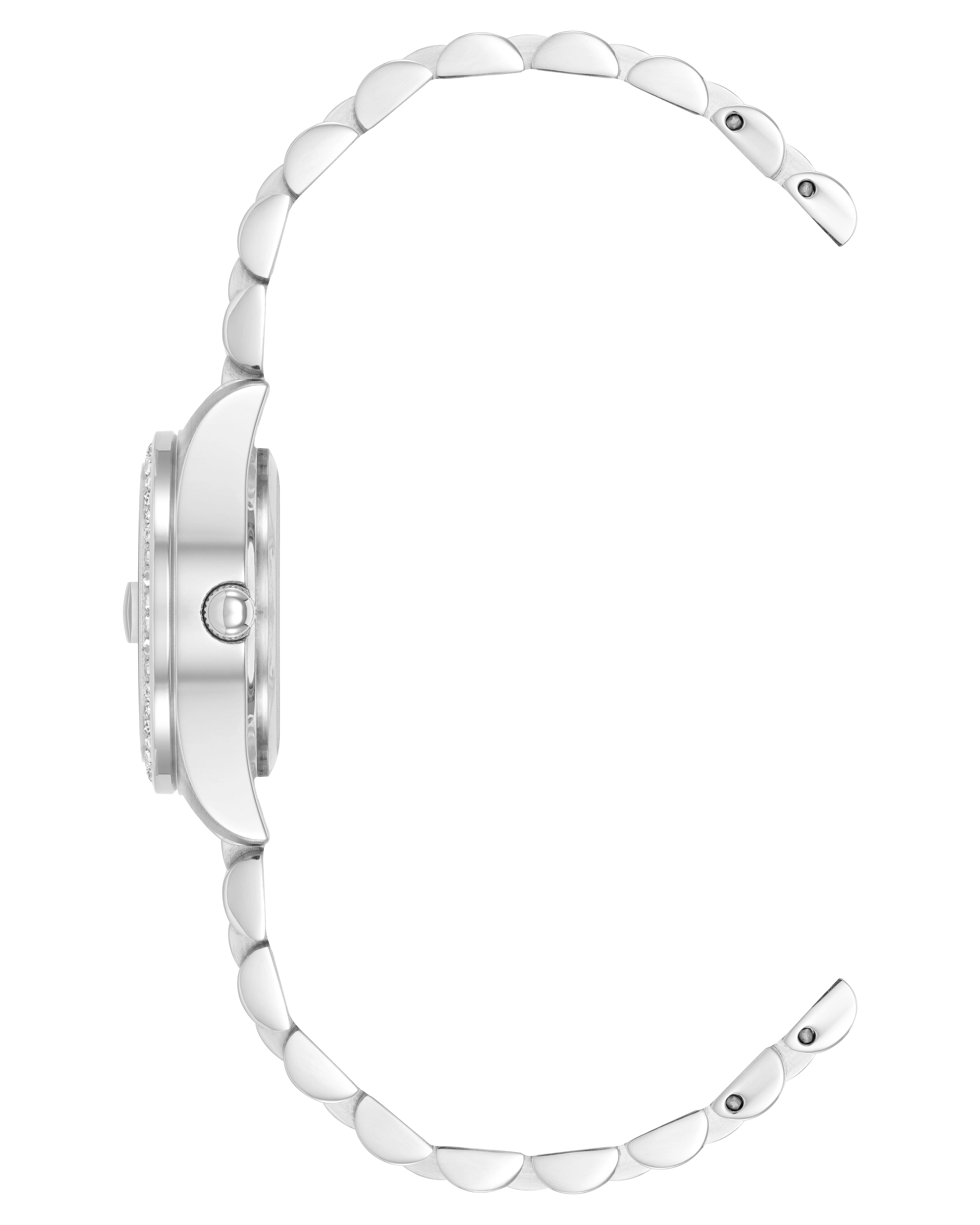 Minnie Crystal Gift Set™ | 26mm, Silver