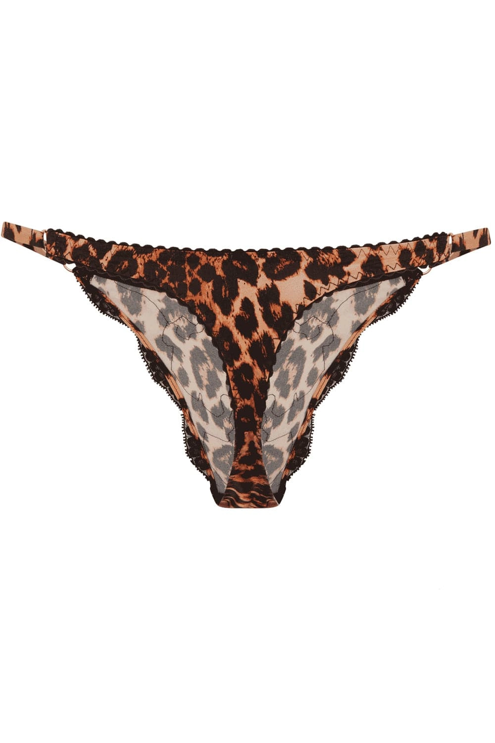 Molly Thong, Size 4 (UK 12)