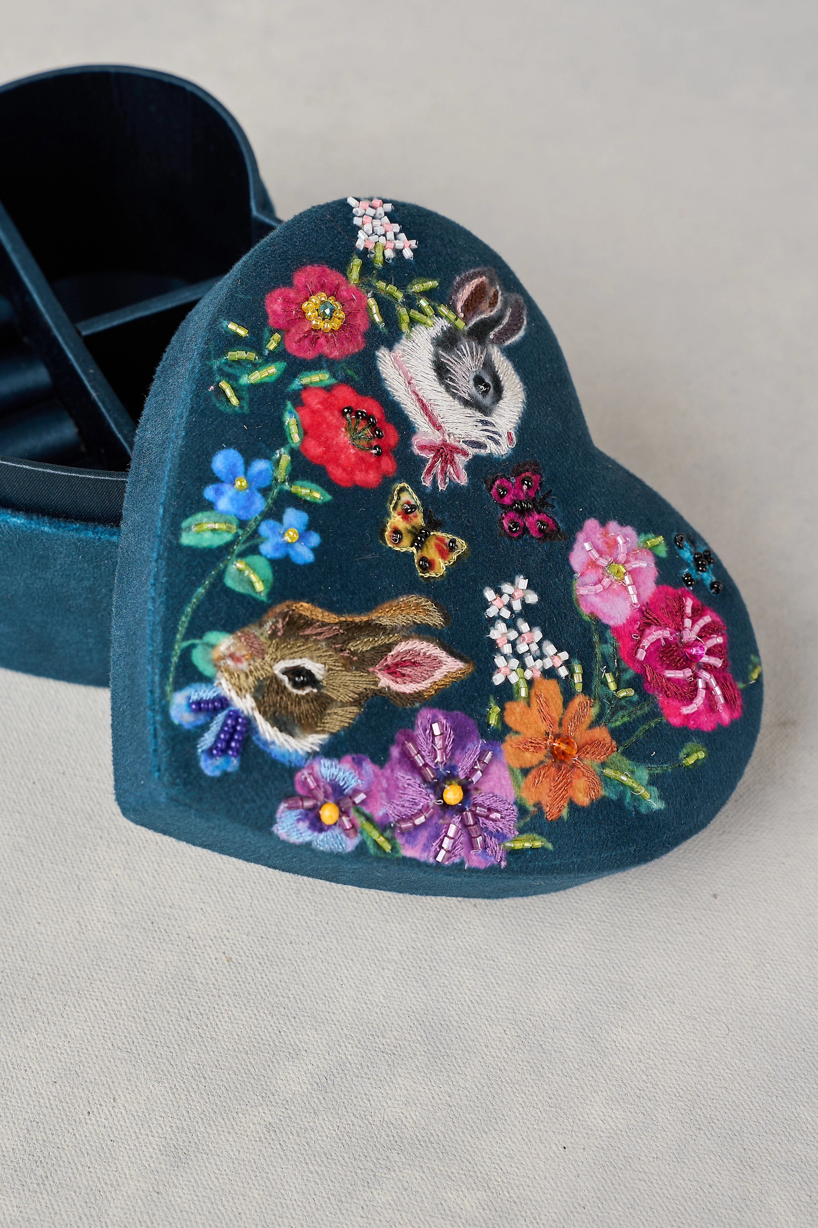 Nathalie Lété Trinket Box