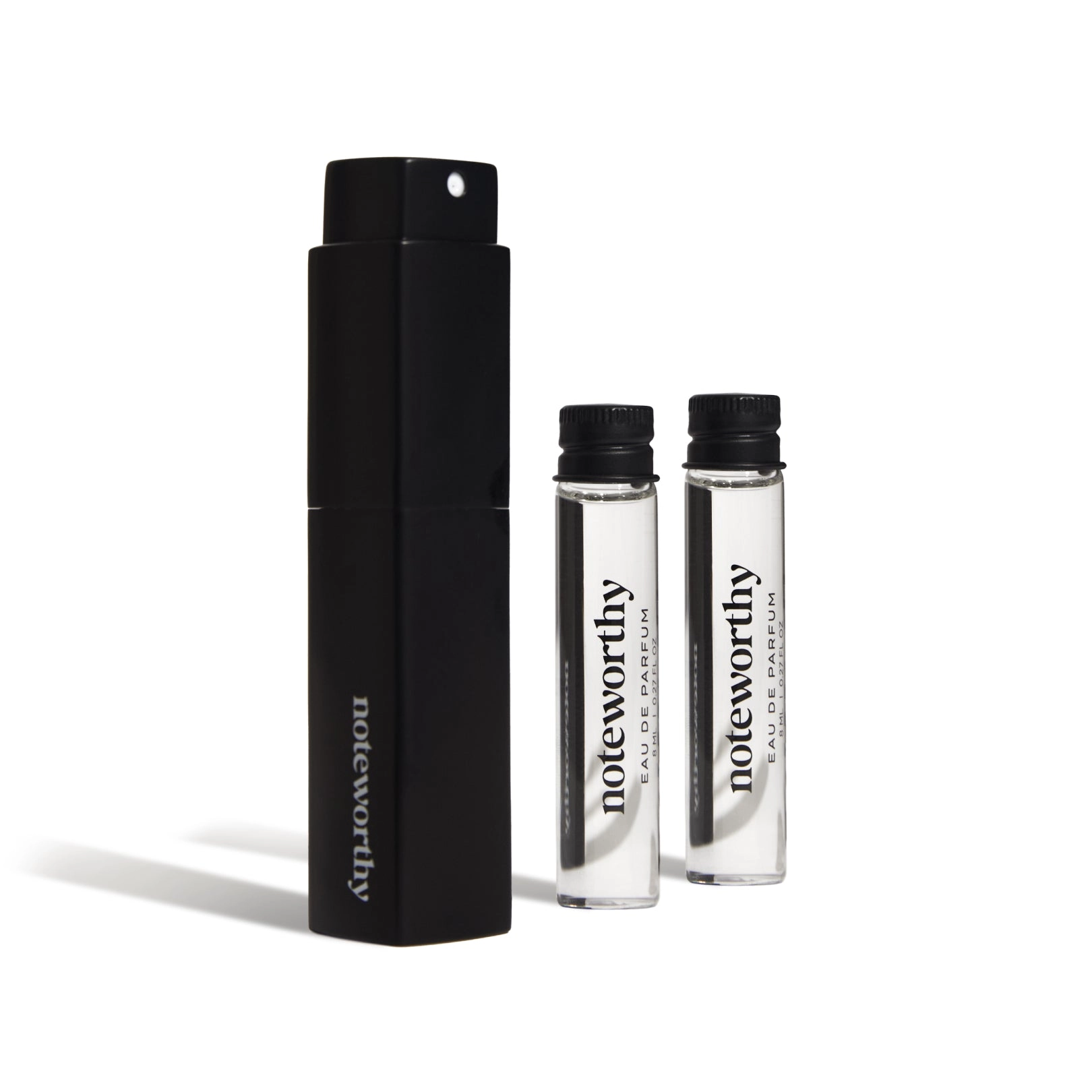 Noteworthy n,743 Eau De Parfum | Shine On | Tuberose Magnolia Jasmine Fragrance
