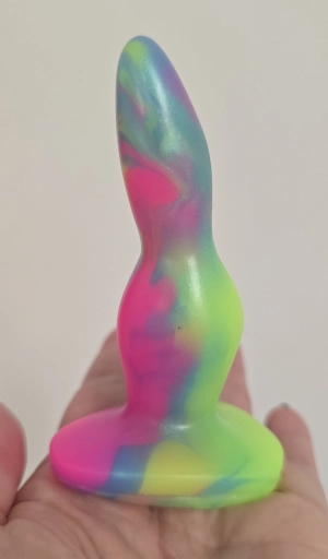 ONE OF A KIND Buddy Pink Blue Green Yellow