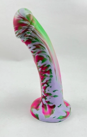 ONE OF A KIND Leo Pink Green Lavender