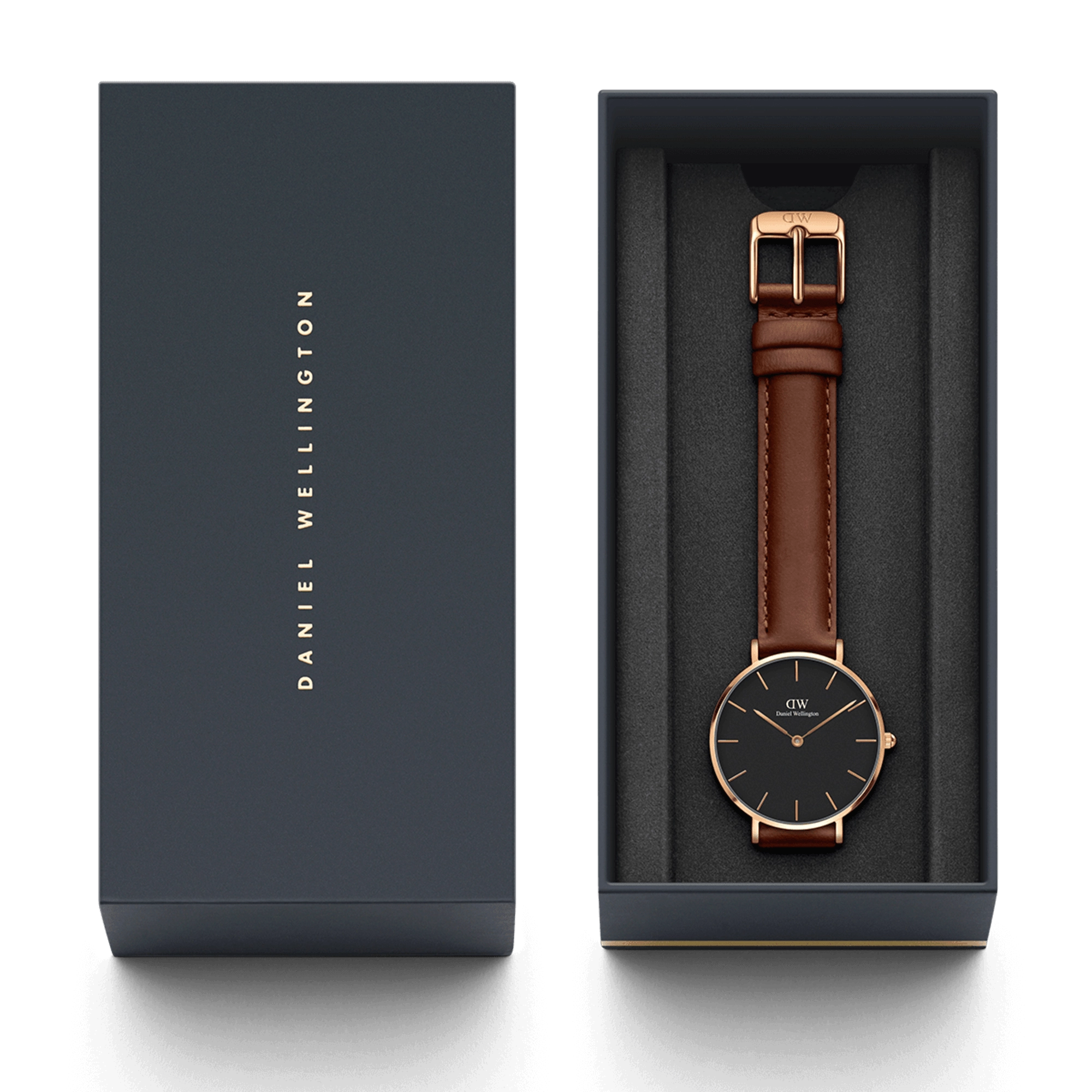 Petite St Mawes Rose Gold