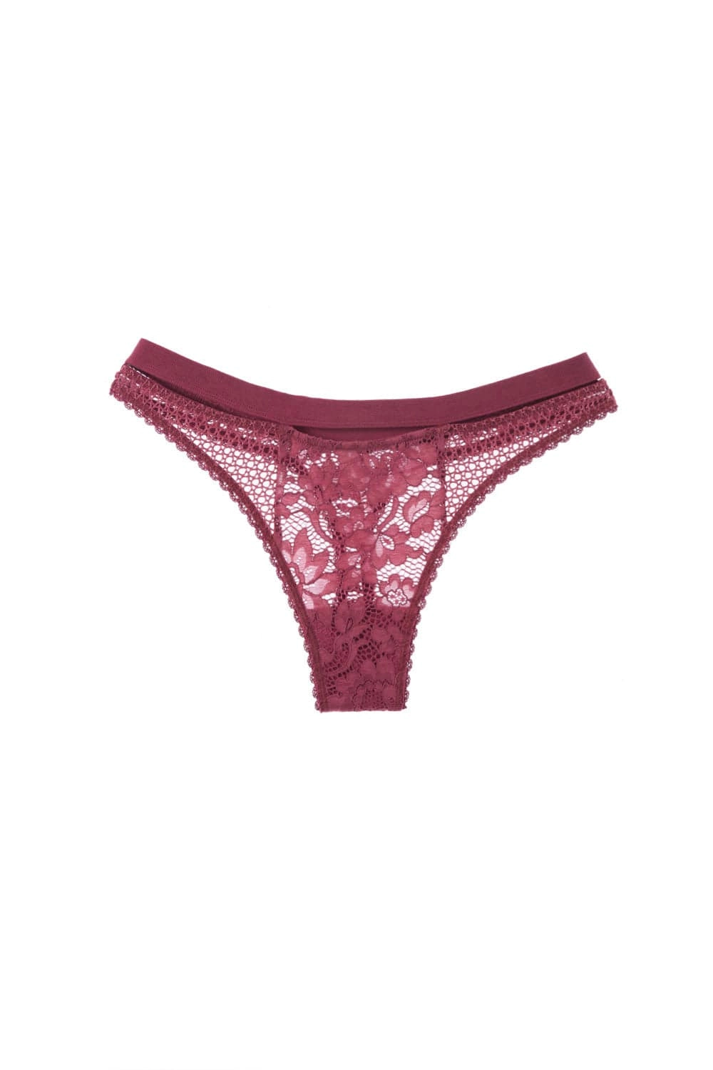 Petunia Thong in Orchid