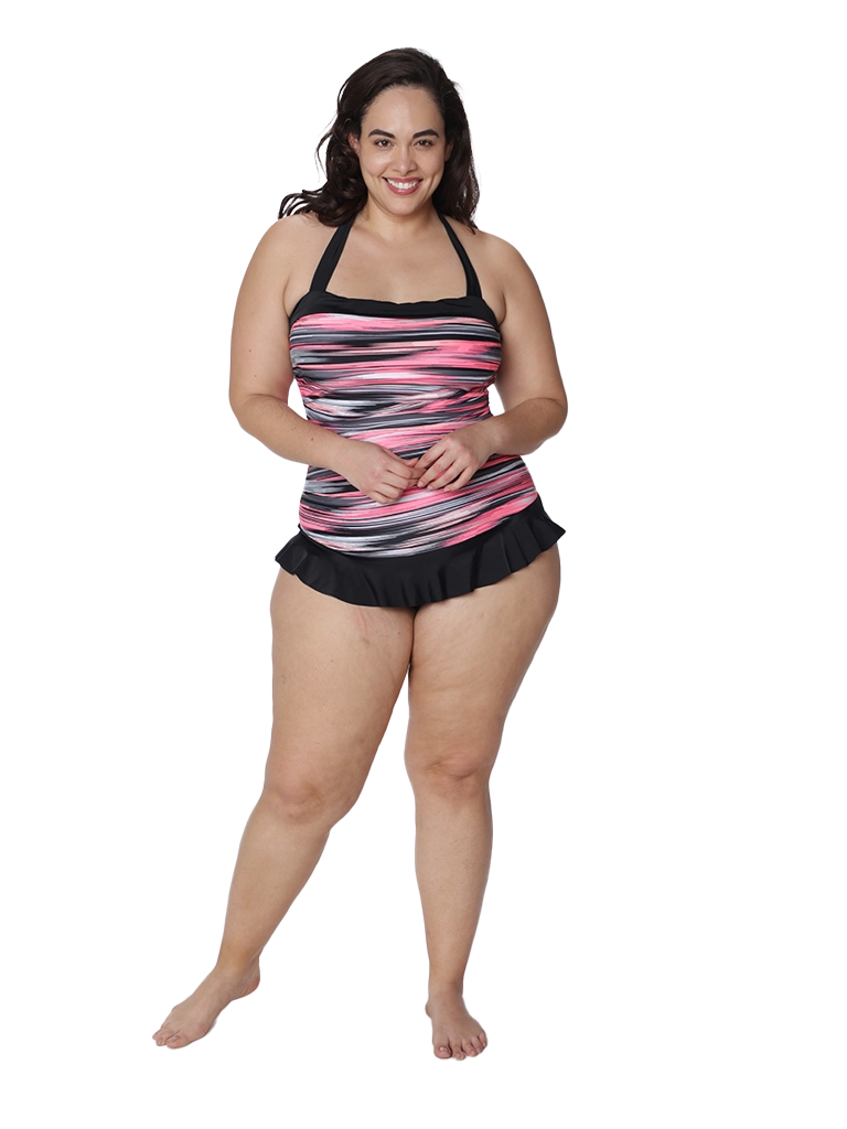 Plus Size Women Swimwear