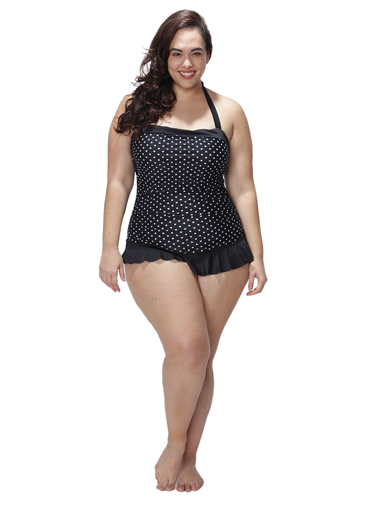 Plus Size Women Swimwear