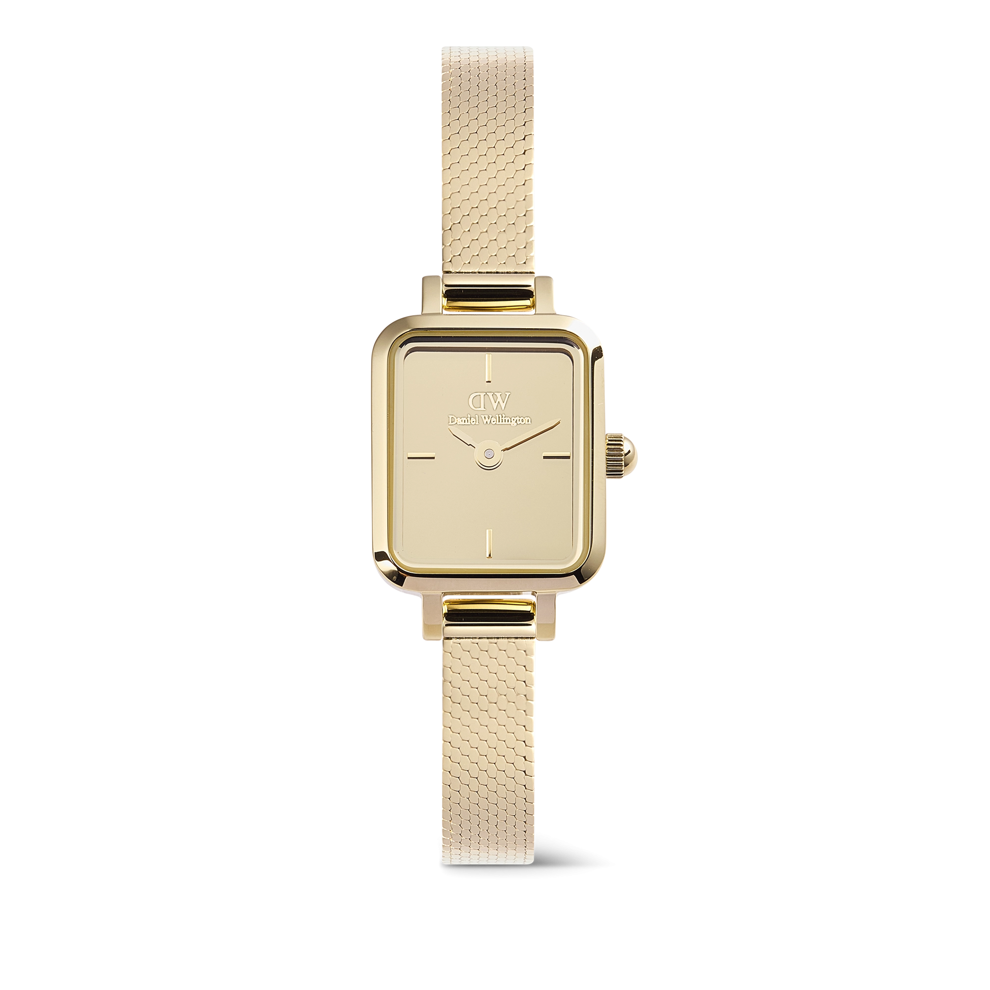 Quadro Mini Reflection Gold