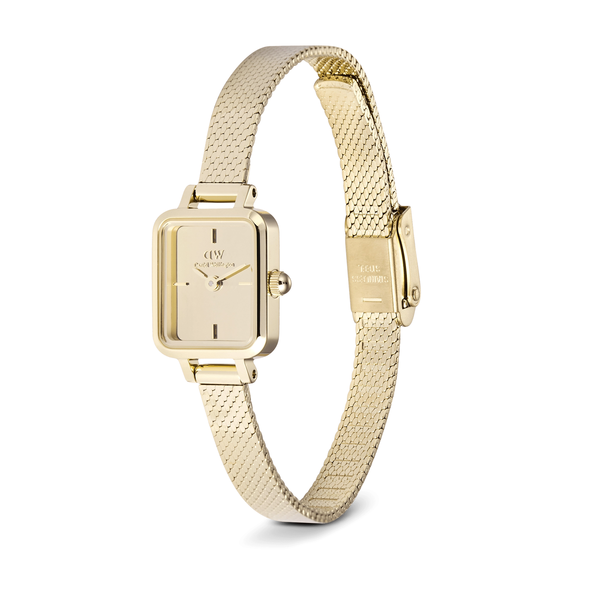 Quadro Mini Reflection Gold