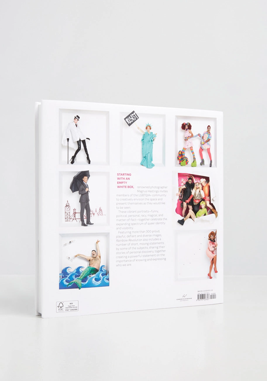 Rainbow Revolution Book