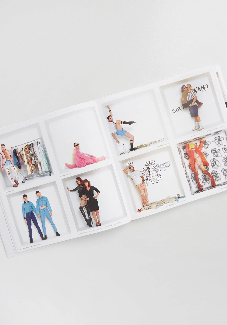 Rainbow Revolution Book