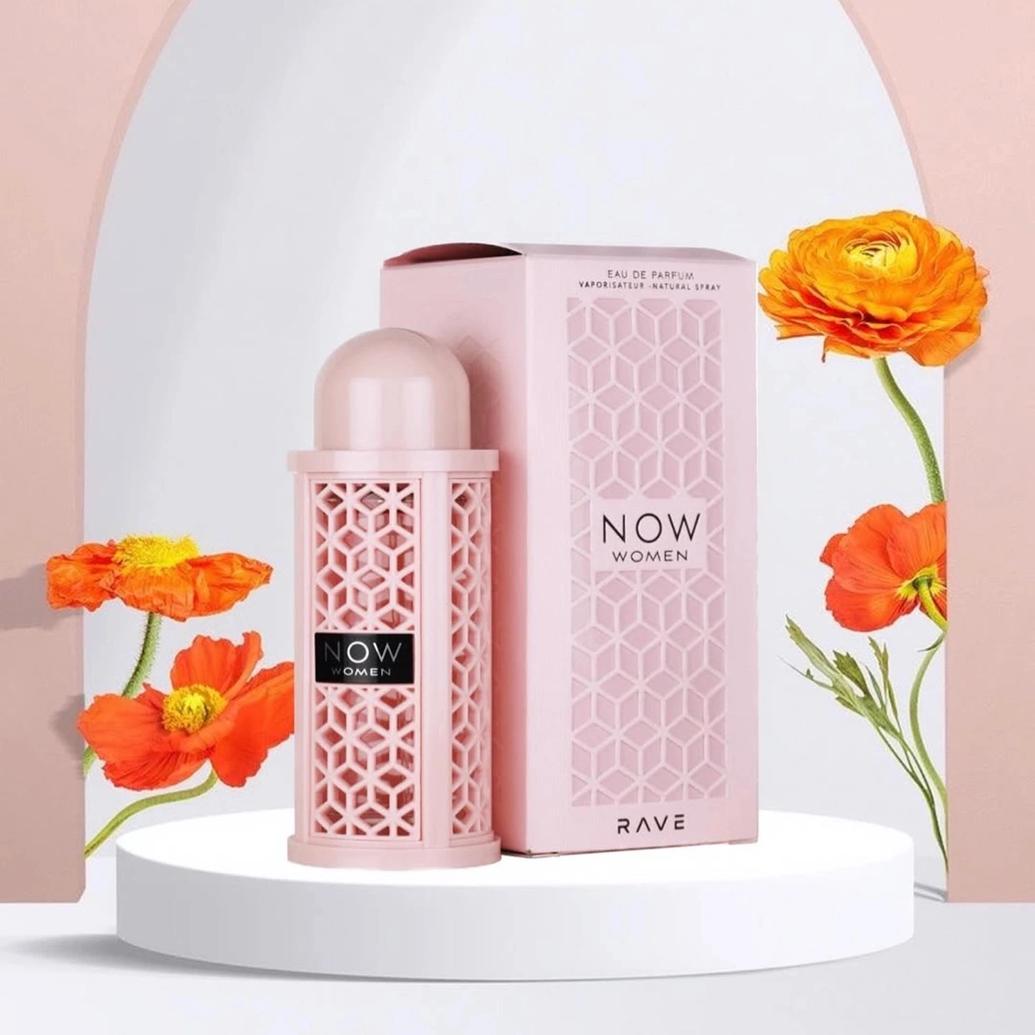 Rave Now 3.4 oz EDP for women
