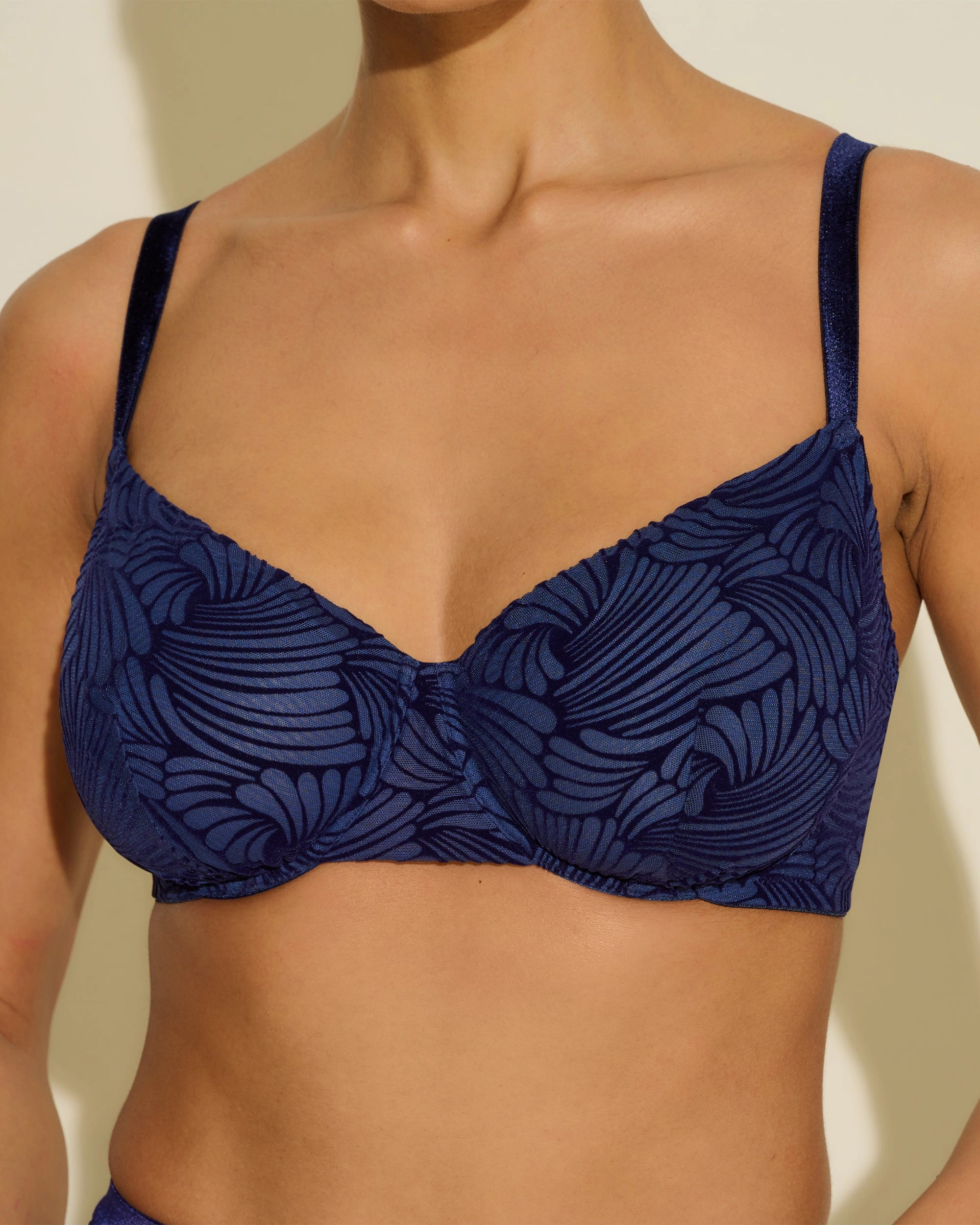 Reggiseno Senza Ferretto