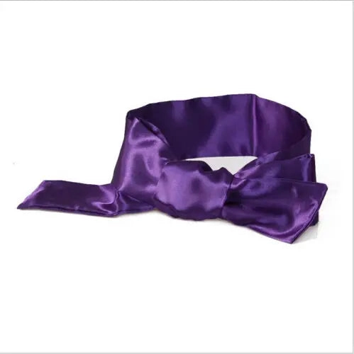Ribbon Bondage Sexy Lace BDSM Silk Satin