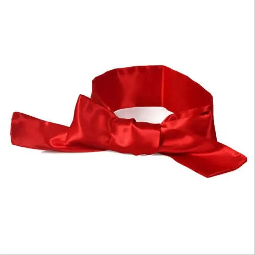 Ribbon Bondage Sexy Lace BDSM Silk Satin