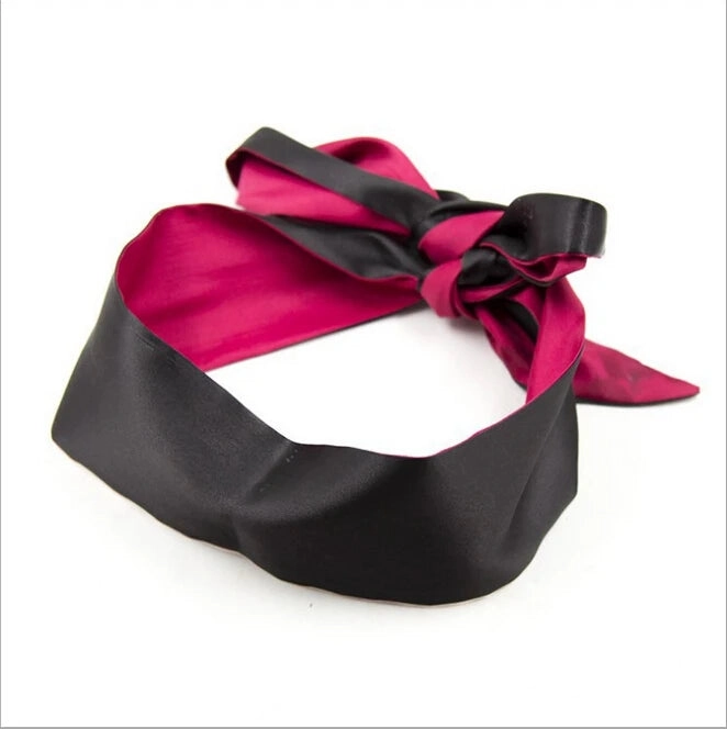Ribbon Bondage Sexy Lace BDSM Silk Satin