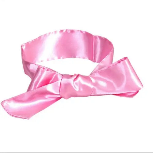 Ribbon Bondage Sexy Lace BDSM Silk Satin