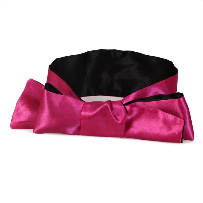 Ribbon Bondage Sexy Lace BDSM Silk Satin