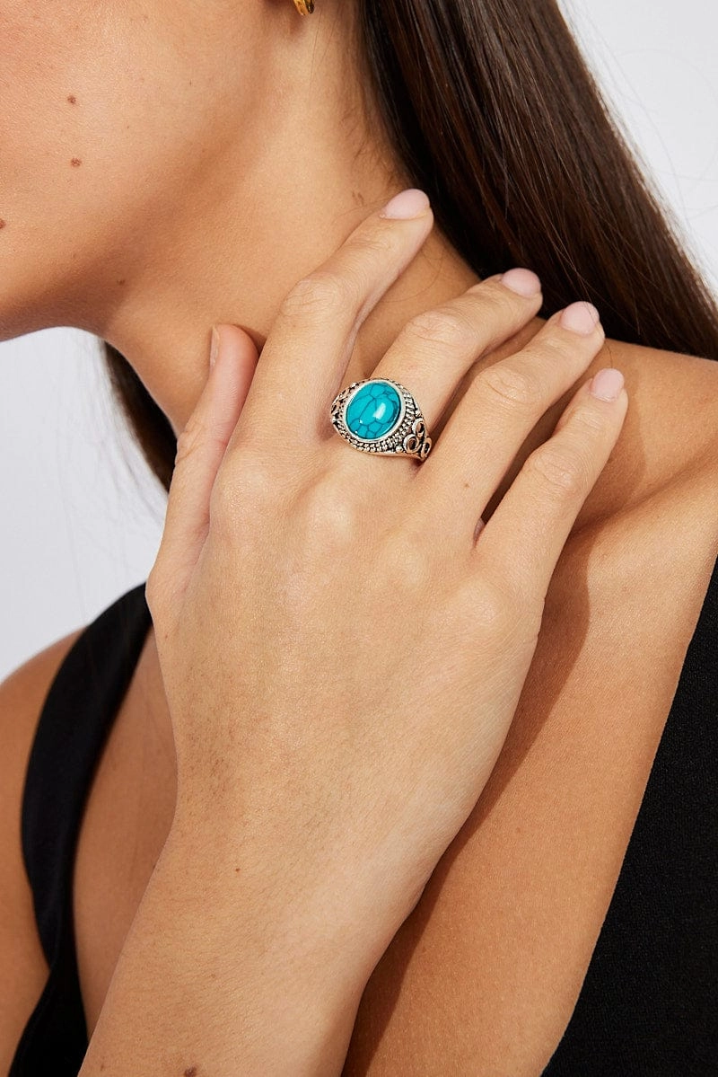 Silver Ring