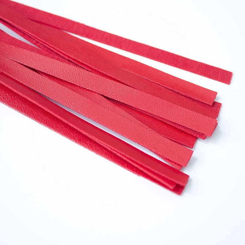 Slave Whip Adult Games BDSM Bondage Sex Toys for Woman Flogger bdsm Spanking Bondage Restraints Whips