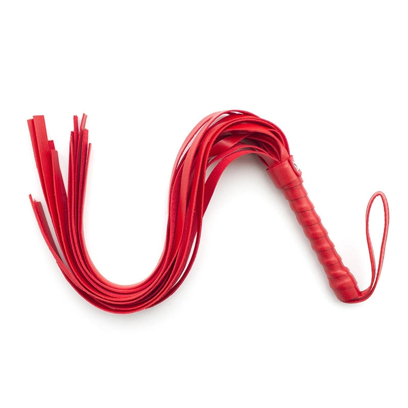 Slave Whip Adult Games BDSM Bondage Sex Toys for Woman Flogger bdsm Spanking Bondage Restraints Whips