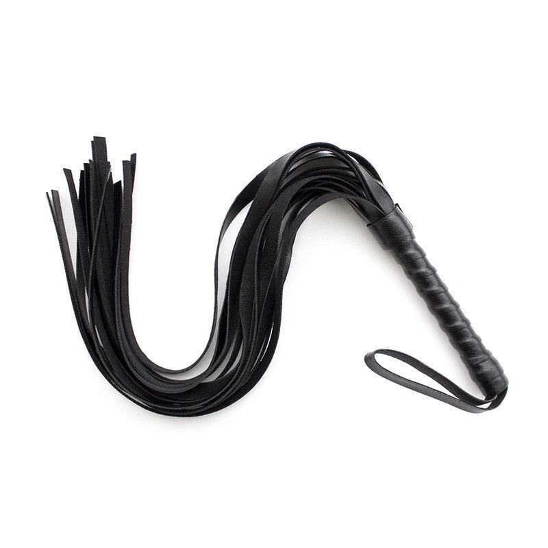 Slave Whip Adult Games BDSM Bondage Sex Toys for Woman Flogger bdsm Spanking Bondage Restraints Whips