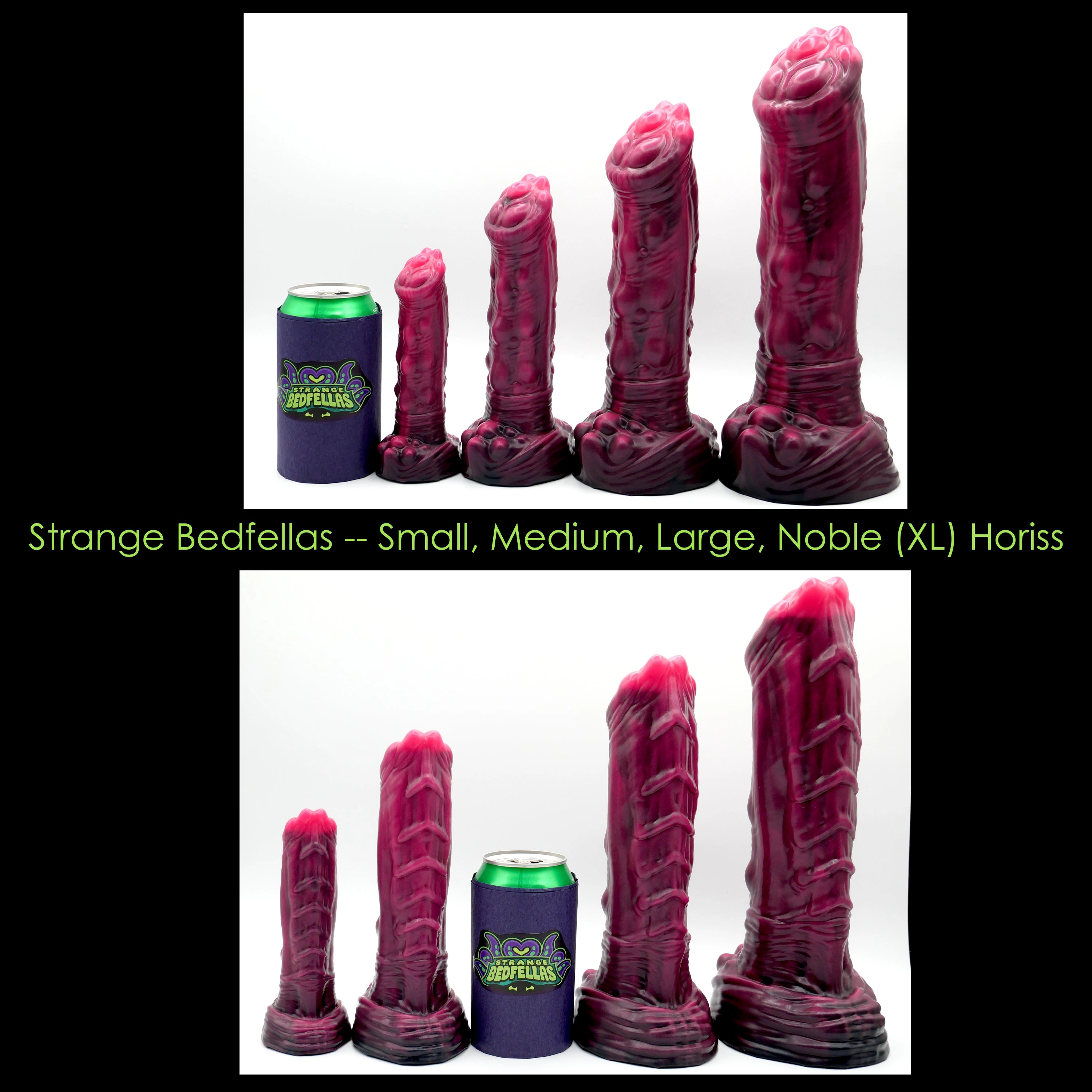 Small Horiss -- Medium silicone -- H-295