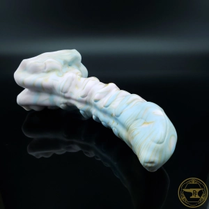 |SOLD OUT| Small Bone Devil, Medium 00-50 Firmness, Gold Pastel Swirls, 5970