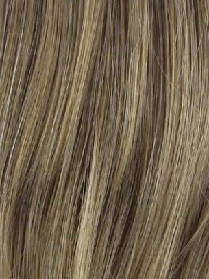 Spiky Clip | HF Synthetic Hair Wrap