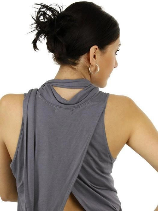 Spiky Clip | HF Synthetic Hair Wrap
