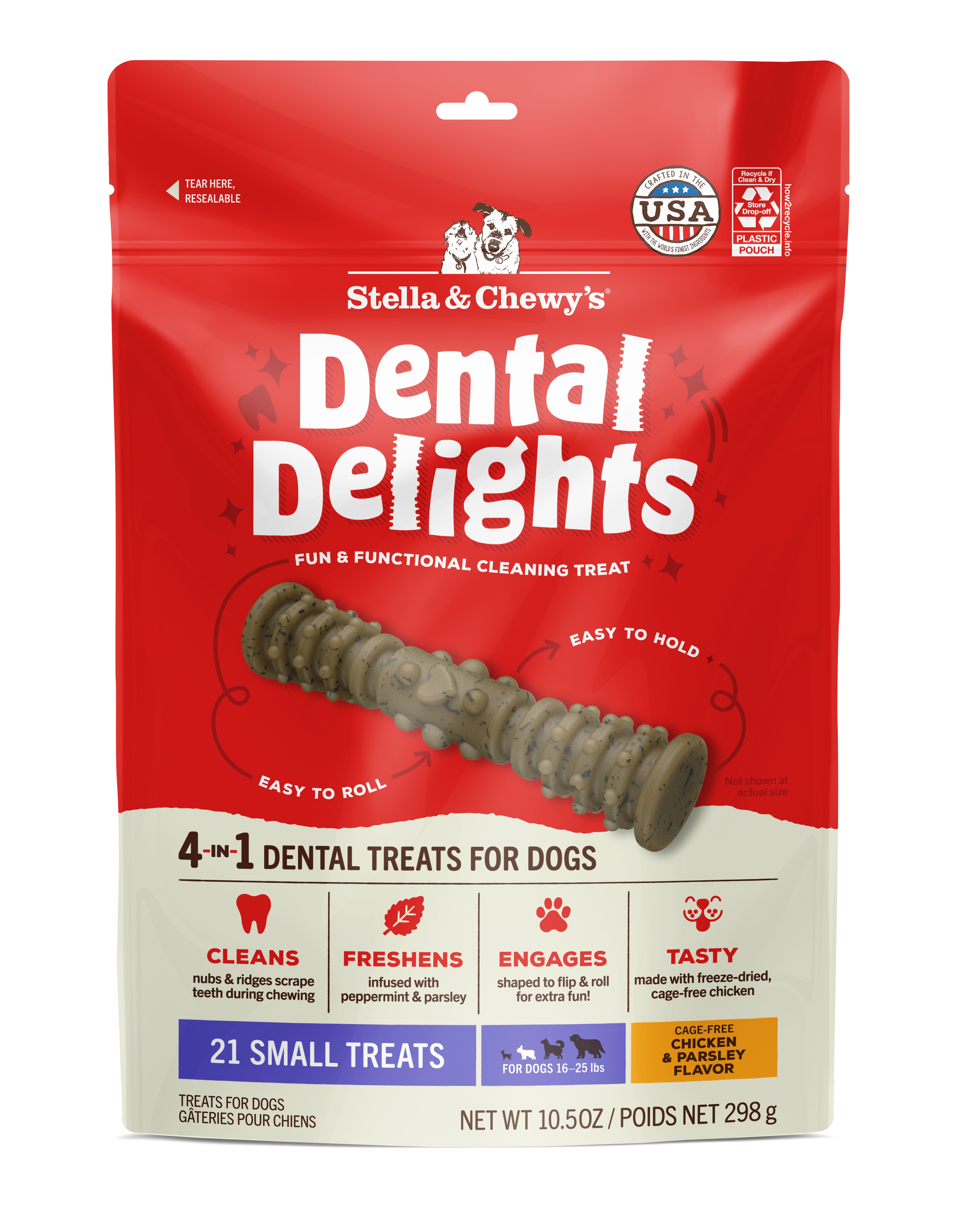 Stella & Chewy's Dental Delights