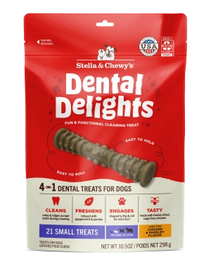 Stella & Chewy's Dental Delights