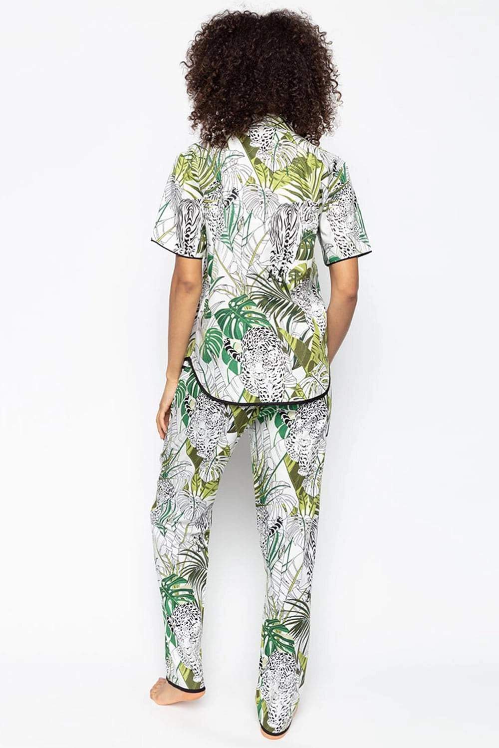 Tamsin Pyjama Pants, Size UK 14