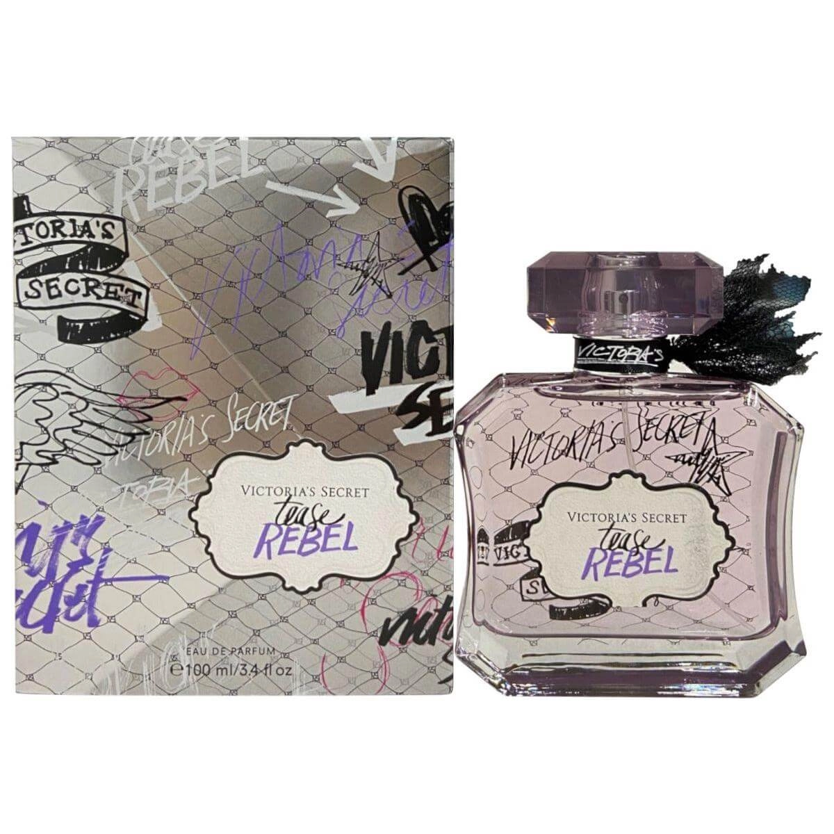 Tease Rebel by Victoria's Secret for her EDP 3.3 / 3.4 oz New in Box