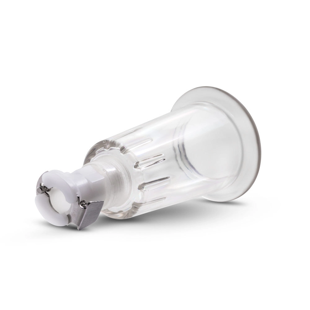 Temptasia By Blush® | Nipple Cylinders Set of 2 Clear Pump