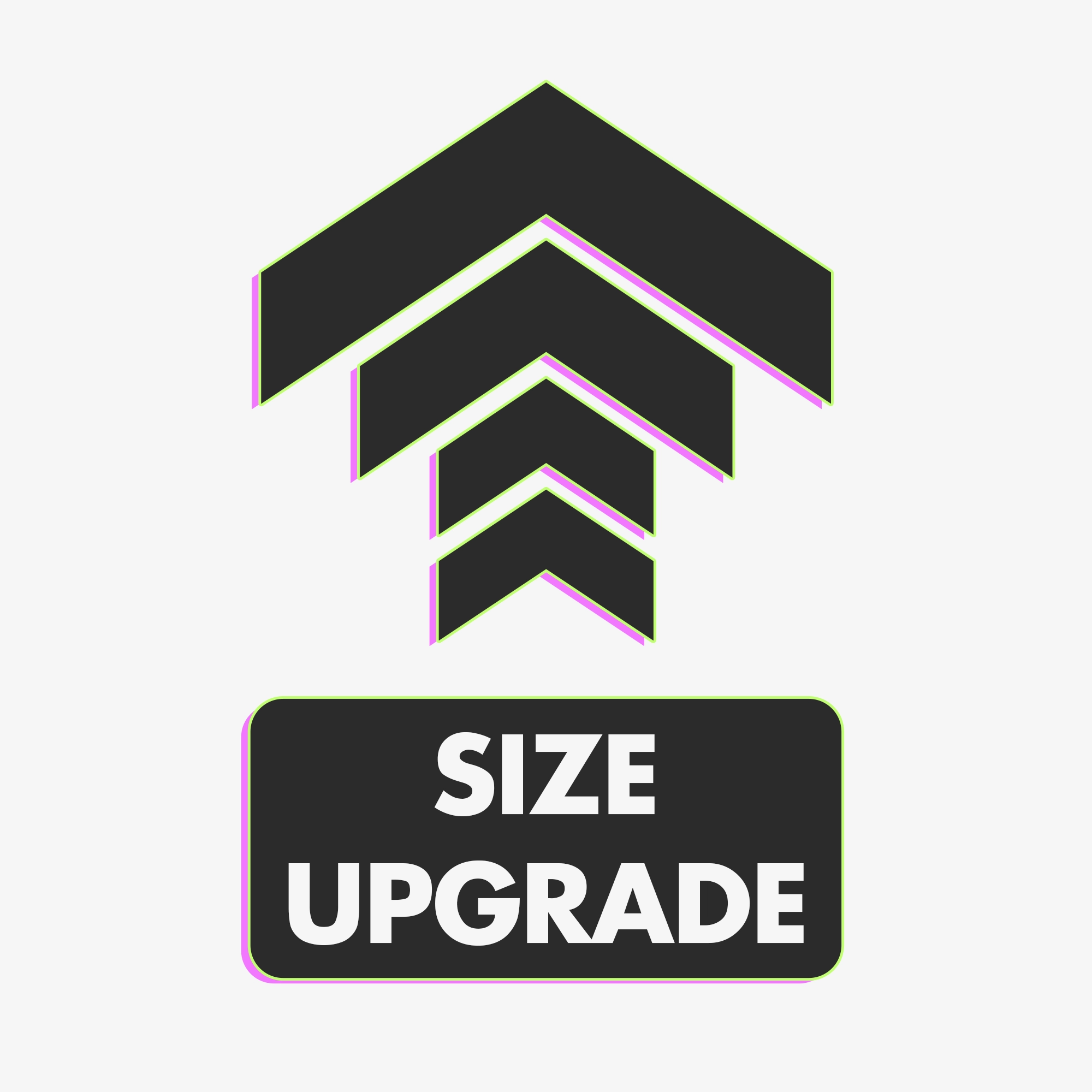 The Knot Size Upgrade