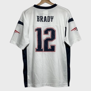 Tom Brady New England Patriots Jersey Youth XL