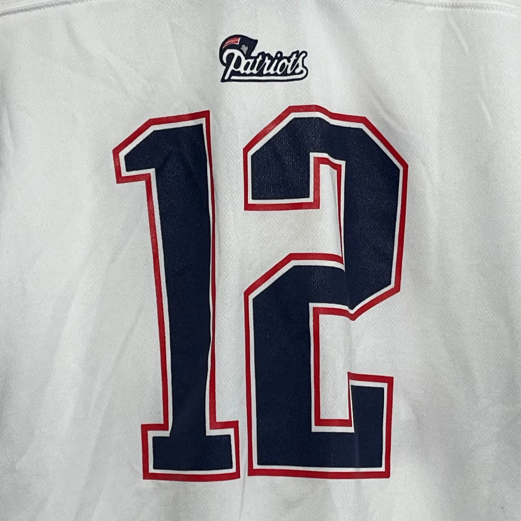 Tom Brady New England Patriots Jersey Youth XL