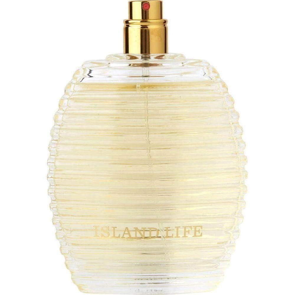 TOMMY BAHAMA ISLAND LIFE perfume for women EDP 3.3 / 3.4 oz New Tester