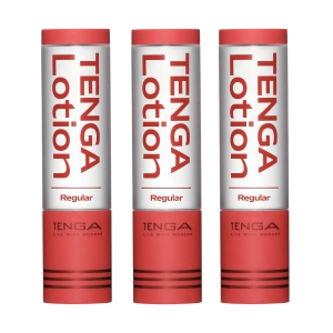 Triple TENGA Lotion Regular Pack