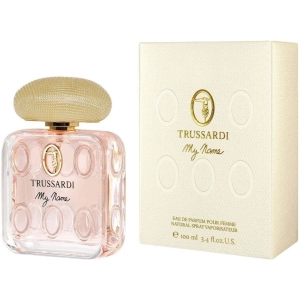 TRUSSARDI MY NAME by Krizia perfume for women EDP 3.3 / 3.4 oz New in Box