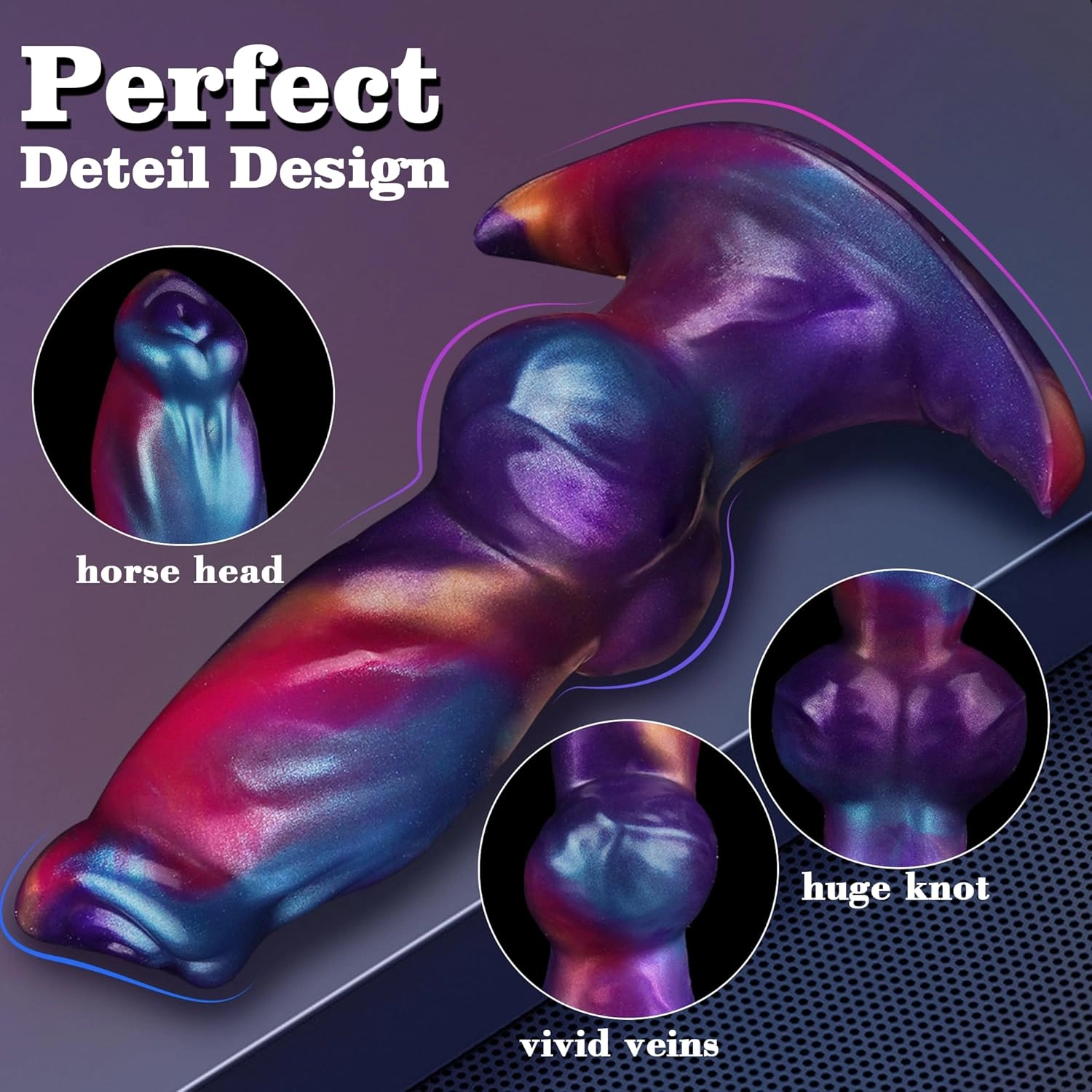 Vila Inflatable Butt Plug Large Anal Plug-Laphwing