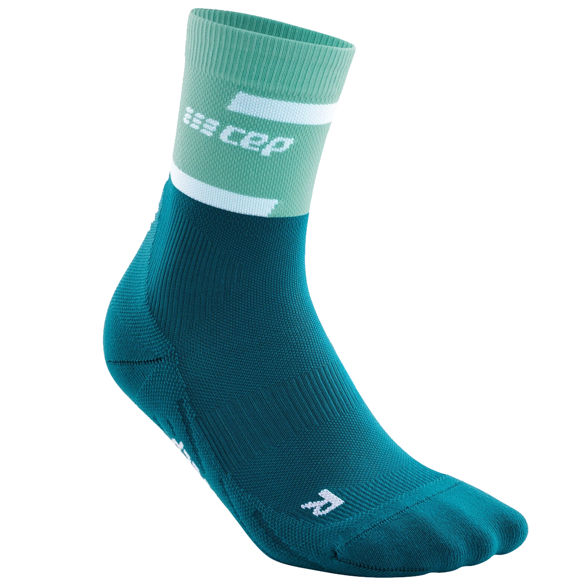 Women's Run Compression Mid Cut 4.0