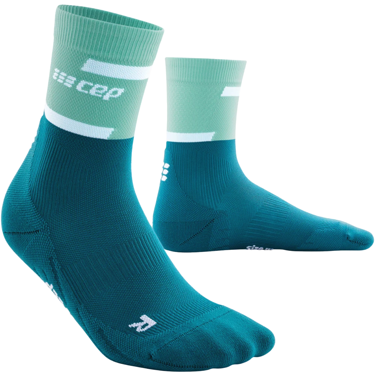 Women's Run Compression Mid Cut 4.0